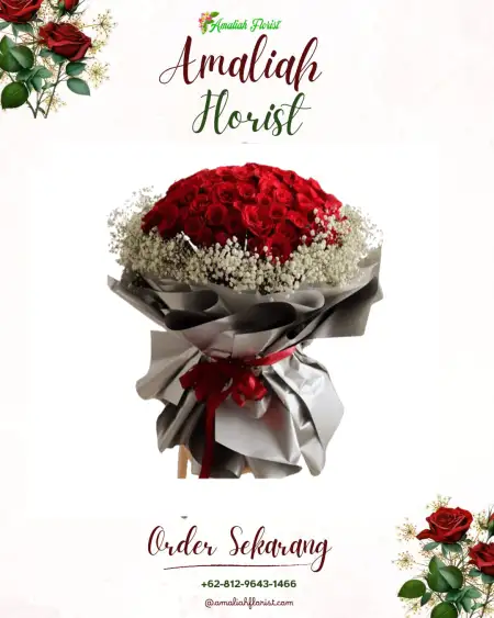 Buket Bunga Temon Wetan